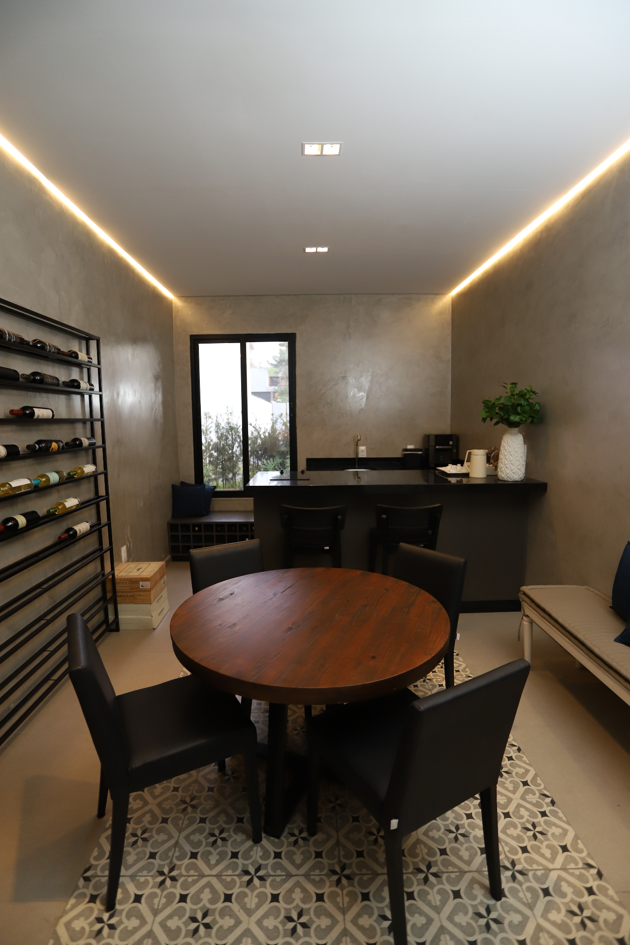 Lounge da VANTERO_CO